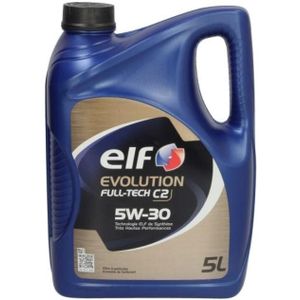 ELF Motorolie OPEL,FORD,RENAULT 2214008 Olie