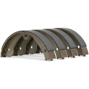 FEBI BILSTEIN Handrem VW,MERCEDES-BENZ,AUDI 28729 7L0698525,SF000050,SF000051 Remschoenset, parkeerrem 1644200620,A1644200620,95535295200