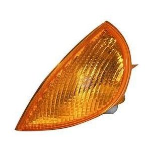 VanWezel - 1601901 - Clignoteur - Geel - Voor Fiat Seicento