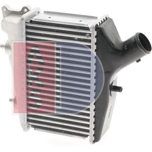 AKS DASIS Intercooler HONDA 107002N 19710R06E01 Interkoeler, tussenkoeler