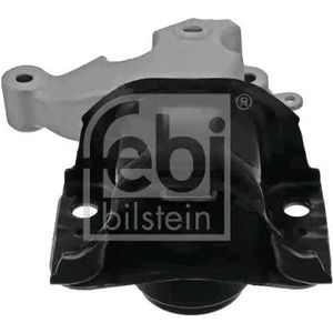 FEBI BILSTEIN Aslichaam- / motorsteunlager RENAULT 47707 8200437589 Motorsteun,Motorsteun rubber,Motorsteun & Versnellingsbaksteun