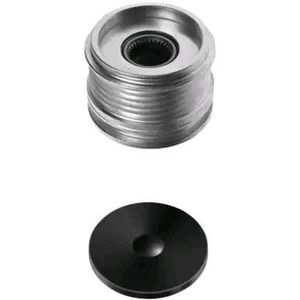 HELLA Dynamovrijloop OPEL,SAAB,CADILLAC 9XU 358 038-571 93172295,6204119,6204173 6204270,12755484,12757363,12785604,93190828,1204376,6204113,6204118