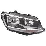 HELLA Koplampen VW 1EA 012 286-061 E87567,E87568,E87571 Koplamp E87572,2K1941006A,2K1941006B