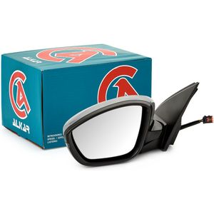 ALKAR Buitenspiegel PEUGEOT 6179298 1611508680 Zijspiegel,Spiegel,Achteruitkijkspiegel,Autospiegel,Dodehoekspiegel