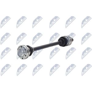 NTY Aandrijfas MERCEDES-BENZ NPW-ME-192 A1243508810,A1243502910