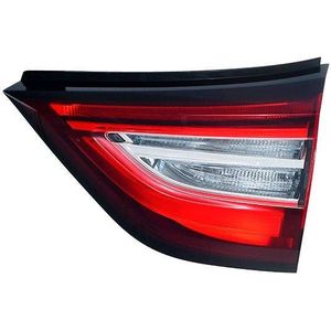 Renault - Hella 2tz 012 314-121 - Achterlicht - Rechts Passagierskant - Met Gloeilampen