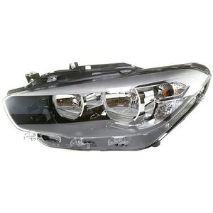 HELLA Koplampen BMW 1LG 011 919-441 7358394,63117358394 Koplamp