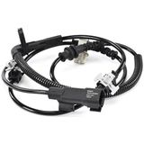 DELPHI - SS21521-12B1 - ABS Sensor - Actieve Sensor - Vooras - 978 mm Kabellengte