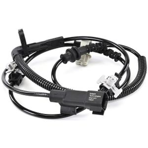 DELPHI - SS21521-12B1 - ABS Sensor - Actieve Sensor - Vooras - 978 mm Kabellengte