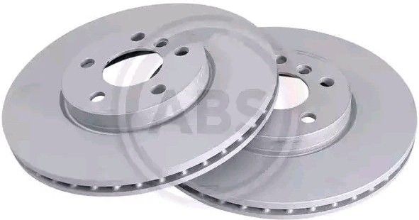 A.B.S. Remschijf BMW,MINI 18463 34106891079,34116799351,34206891085 Remschijven