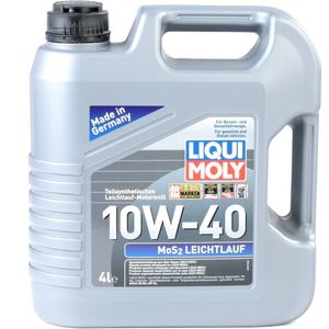 LIQUI MOLY Motorolie VW,MERCEDES-BENZ,OPEL 6948 P000207 Olie