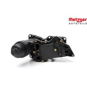METZGER Behuizing, oliefilter BMW 2370061 8507697,11428507697