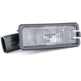 Kentekenlamp Man - Porsche - Seat - Volkswagen - Tyc 15-0181-00-2