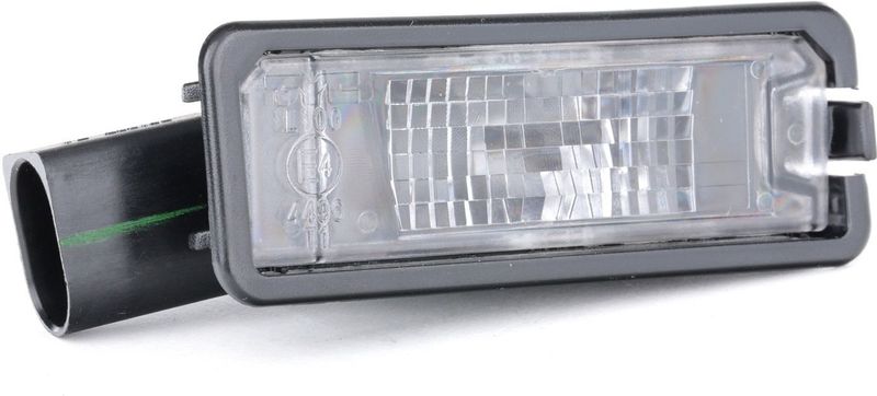 Kentekenlamp Man - Porsche - Seat - Volkswagen - Tyc 15-0181-00-2