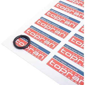 TOPRAN Afdichtring, thermoschakelaar MERCEDES-BENZ,OPEL,FORD 104 529 1251266,N90316802,30851146 1338G5,Y60115V13,11537805994,MN980141,N90316801