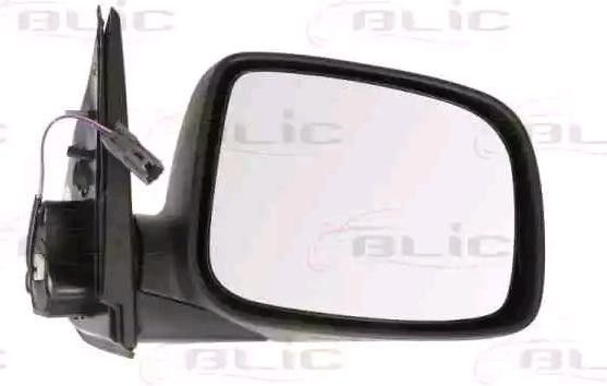 BLIC Buitenspiegel ISUZU 5402-27-2001448P 8974013190 Zijspiegel,Spiegel,Achteruitkijkspiegel,Autospiegel,Dodehoekspiegel