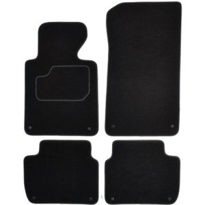 CUSTOPOL Vloermatset BMW BM71S