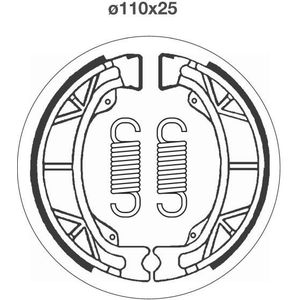 sbs Remschoenen 2012 Remschoenen Set,Remschoenset