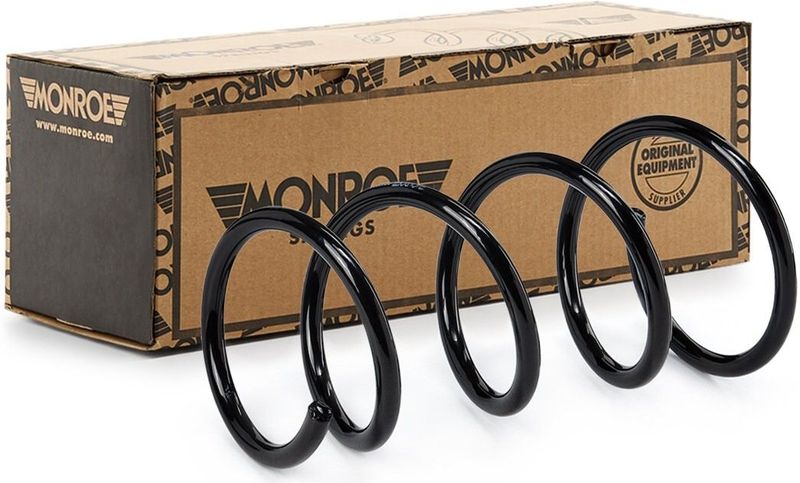 Monroe - Sp3770 - Chassisveer