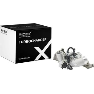 RIDEX Turbocharger OPEL,FORD,VOLVO 2234C10775 5213524,2008141,AG9N6K682AH Turbolader,Turbocompressor,Turbocharger JDE31123,JDE37146,JDE38464,36001347