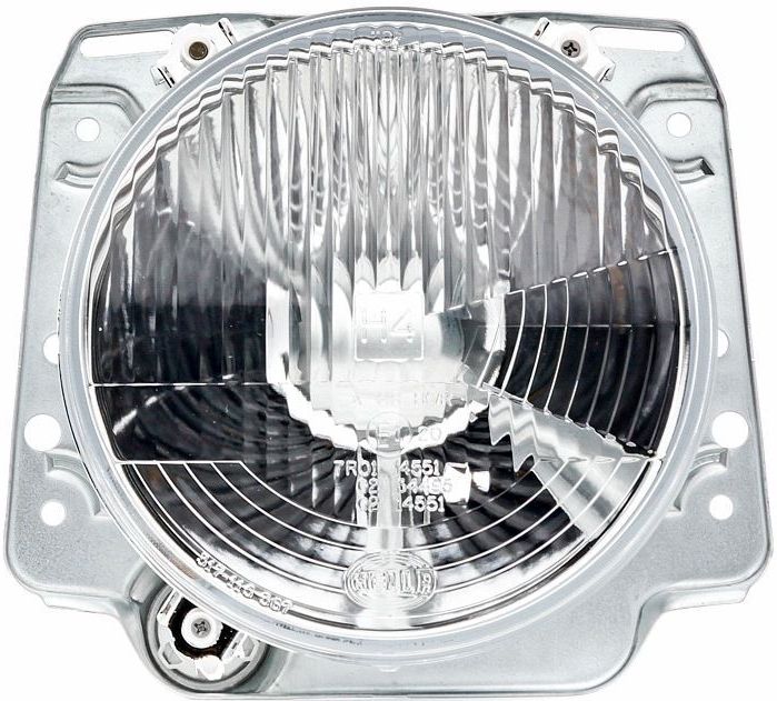 Volkswagen - Hella 1a8 004 -101 - Koplamp - Links en Rechts - Halogeen - ECE-getest