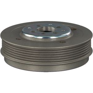 FEBI BILSTEIN Krukaspoelie VW,AUDI,SKODA 30214 038105243K,38105243K Riemschijf Krukas,Riemschijf, krukas