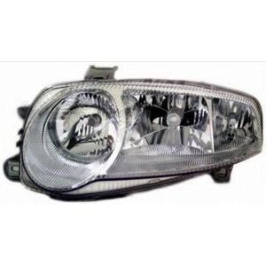 TYC Koplampen ALFA ROMEO 20-0122-05-2 0000046556564,46556564,46826196 Koplamp