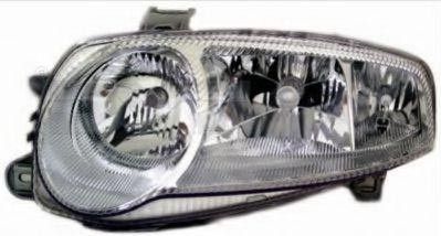 TYC Koplampen ALFA ROMEO 20-0122-05-2 0000046556564,46556564,46826196 Koplamp