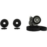 GATES Poly-V-riem set MERCEDES-BENZ K016PK2270 6PK2270,T38099,T38415 Multiriemset