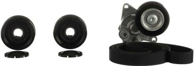 GATES Poly-V-riem set MERCEDES-BENZ K016PK2270 6PK2270,T38099,T38415 Multiriemset