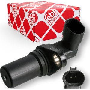 FEBI BILSTEIN Impulsgever ALFA ROMEO 173115 46798363 Krukassensor,Nokkenassensor,Krukaspositiesensor,Nokkenaspositiesensor,Impulsgever, krukas