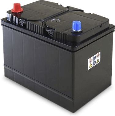 Exide - Ek620 - Accu - 12V - 62Ah - 680A - B13