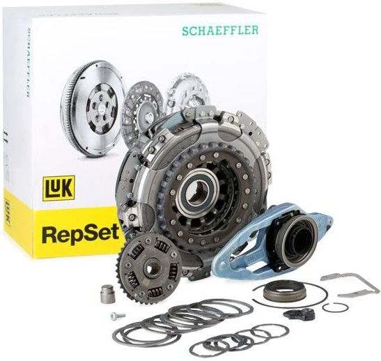 LuK Koppelingsset VW,AUDI,SKODA 602 0002 00 0AM141017CE,0AM141147F,0AM141198F 0AM198140M,0AM141017BQ,0AM141017CQ,0AM141017DC,0AM198140B,0AM198141B