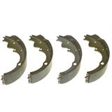 DELPHI Remschoenen DAIHATSU LS1875 0449597204,0449597208000,04495B2100 Remschoenen Set,Remschoenset 0449587203000,0449587207000,0449587211000