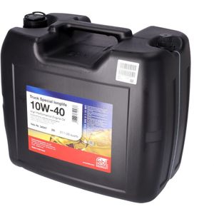 FEBI BILSTEIN Motorolie MERCEDES-BENZ,VOLVO,SMART 34047 0009898502,A0009898502 Olie