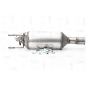 NAP carparts Roetfilter PEUGEOT,CITROËN,MITSUBISHI CAD10072 174078,1583A016,1731QK Partikelfilter,Partikelfilter, uitlaatinstallatie 173893,174038