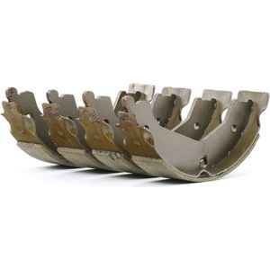 A.B.S. Handrem HYUNDAI,KIA 9196 583052PA00,583503ED00 Remschoenset, parkeerrem