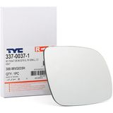 TYC Spiegelglas VW,SEAT 337-0037-1 3B1857522C,6N1857522C,3B1857522 Dodehoekspiegel,Spiegelglas, buitenspiegel