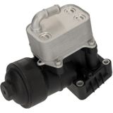 FEBI BILSTEIN Behuizing, oliefilter AUDI 196353 03L115389J,3L115389E,3L115389J 03L115389E