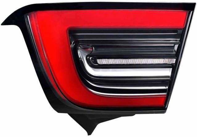 Tesla - Achterlicht - Hella 2SD 015 341-941 - Rechts passagierskant - LED