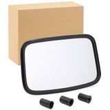 RYWAL Buitenspiegel MAN LR0240 Zijspiegel,Spiegel,Achteruitkijkspiegel,Autospiegel,Dodehoekspiegel