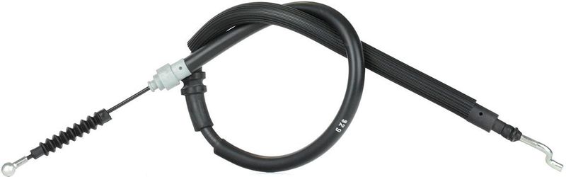 ATE Handremkabel VW 24.3727-0177.2 7D0609701A,7D0609701B,7D0609701D 7D0609701E,7D0609701F