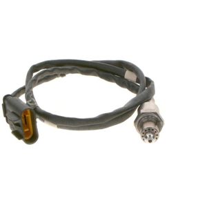 BOSCH Lambdasonde ALFA ROMEO 0 258 030 075 46347522,55249726,LS30075 Lambda sensor,Lambdasonde sensor 0055249726,K0055249726