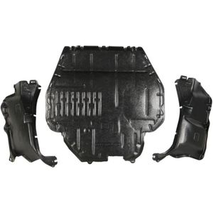 REZAW PLAST Motorruimte-isolatie VW,AUDI,SKODA 050301