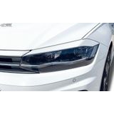 RDX Racedesign Afdekking, koplamp VW RDSB200
