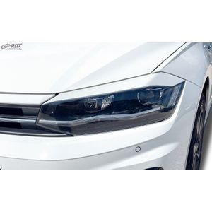 RDX Racedesign Afdekking, koplamp VW RDSB200
