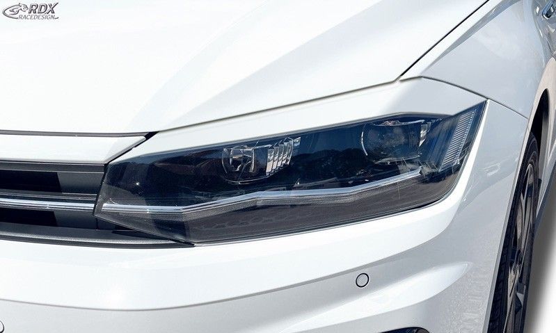 RDX Racedesign Afdekking, koplamp VW RDSB200