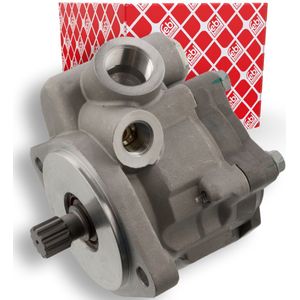 FEBI BILSTEIN Stuurbekrachtigingspomp MERCEDES-BENZ 104124 0034601680,0034606080,A0034601680 Stuurpomp,Servopomp,Hydraulische pomp, besturing