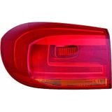 DIEDERICHS Achterlicht VW 2255291 5N0945093G,5N0945095K,5N0945095N 5N0945095Q