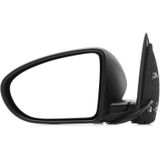 TYC Buitenspiegel NISSAN 324-0030 96302BR74A,96302JD92A,96366JD01B Zijspiegel,Spiegel,Achteruitkijkspiegel,Autospiegel,Dodehoekspiegel 96366JD11B